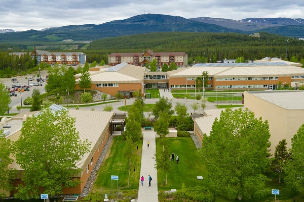 Yukon University Others(1)